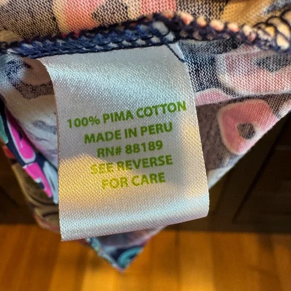 Lilly Pulitzer Dress - Picture 9 of 10